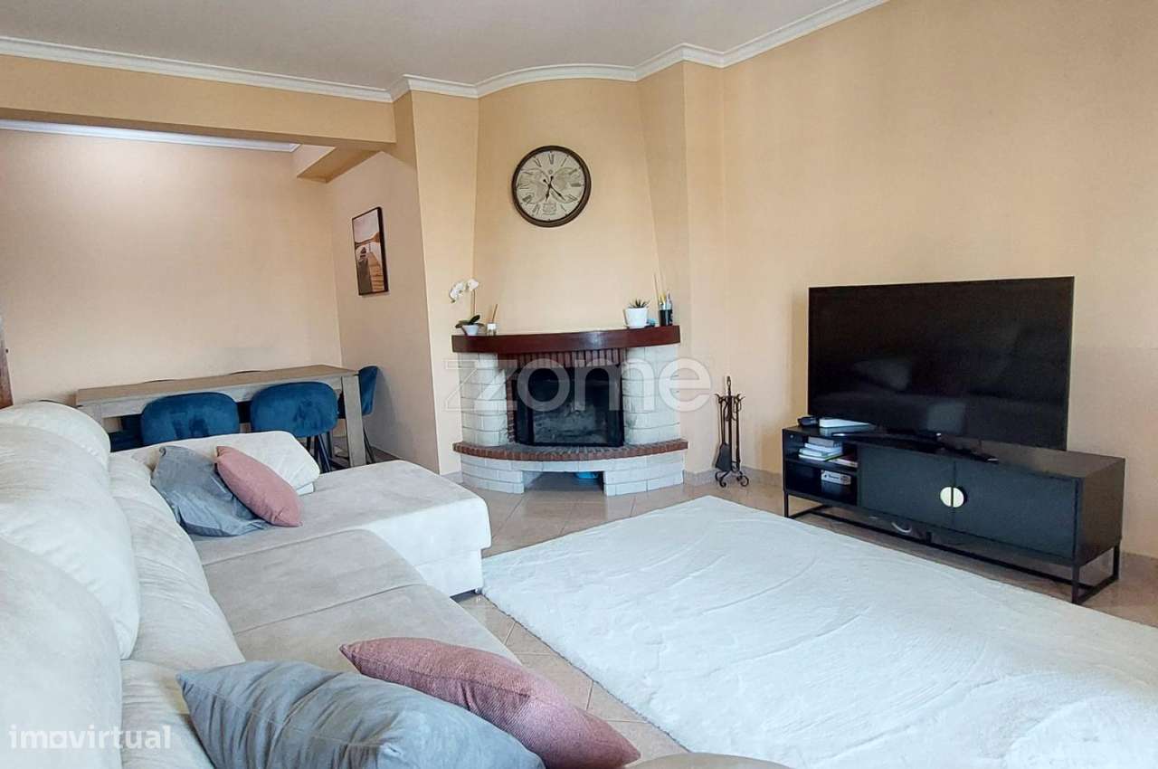 T3 com suíte, lareira e sótão – Urbanização da Maligueira, Leiria... - Grande imagem: 5/31