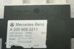 Sterownik Moduł Otwierania Klapy Mercedes W205 W117 W213 A2059055211 - 3