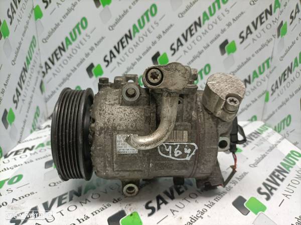 Compressor Ar Condicionado Volkswagen Polo (9N_) - 1