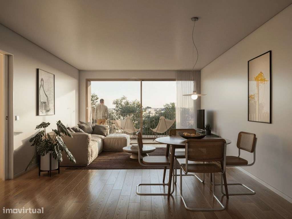 Apartamento T2 na Quinta da picua-14