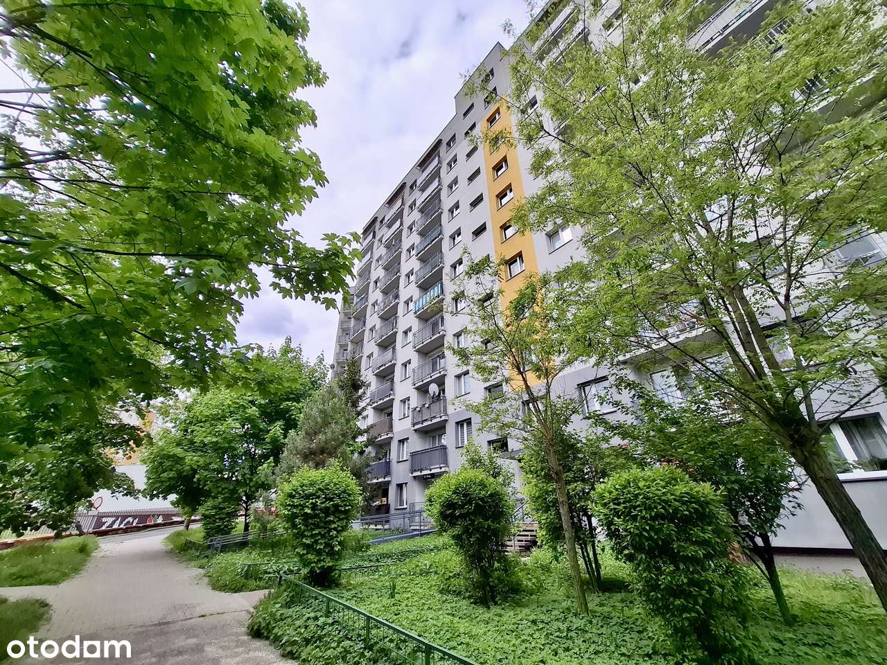 Na Święta :) Mieszkanie 33 m2 Wysoki standard Styl skandynawski Balkon-19