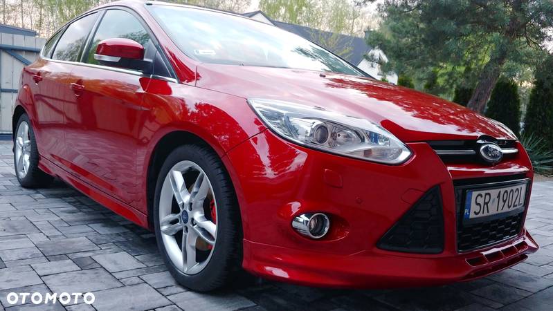 Ford Focus 1.6 EcoBoost Edition - 21