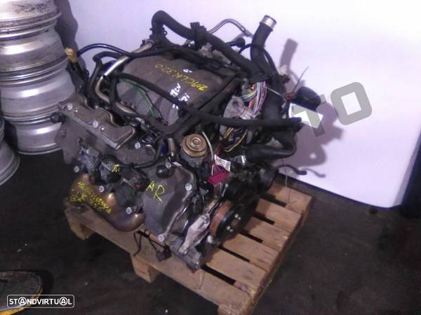 Motor 112_955 Mercedes-benz Clk (c209) 320 (209.365) - 1