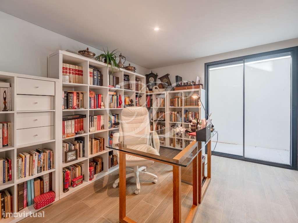 Moradia T4 | Cascais-23