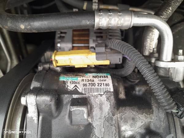 Compressor Do Ar Condicionado / Ac Peugeot 407 (6D_) - 1