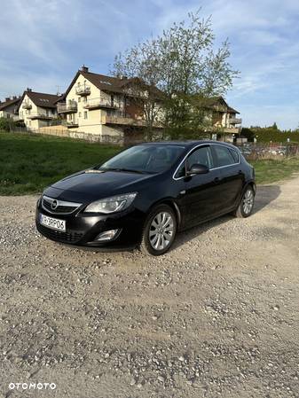 Opel Astra IV 1.6 T Cosmo - 4
