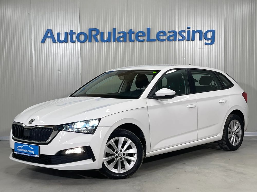 Skoda Scala 1.0 TSI Ambition 2021
