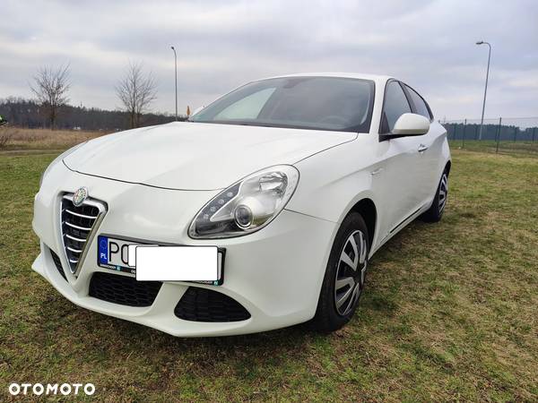 Alfa Romeo Giulietta 1.4 TB 16V B-Tech - 1