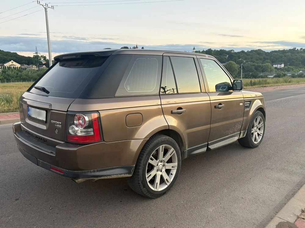 Land Rover Range Rover Sport 3.0 TDV6 HSE 2010