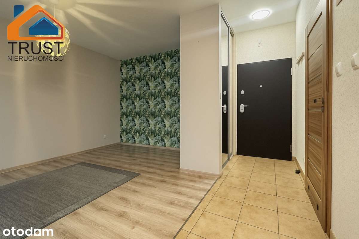 Janów | Kawalerka | 1 piętro-2