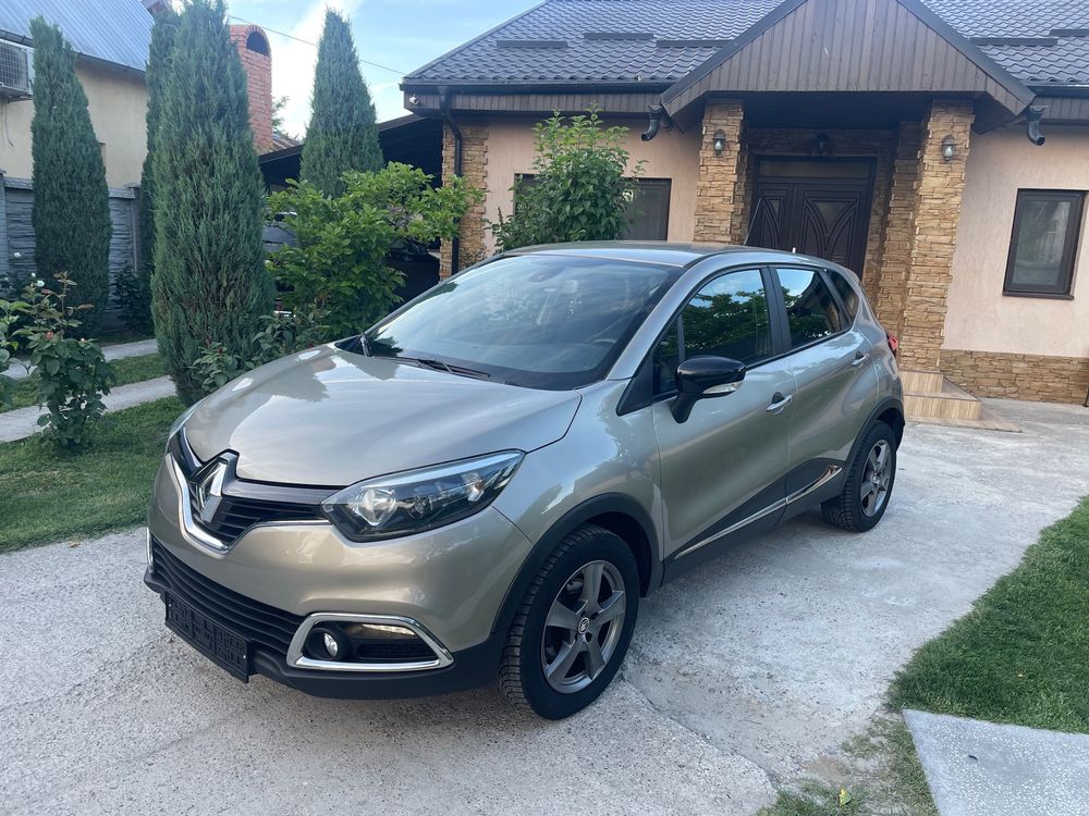 Renault Captur / QM3 I [2013 - 2019] 2017