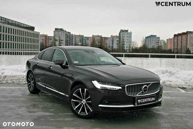 Volvo S90 B5 D AWD Inscription - 1