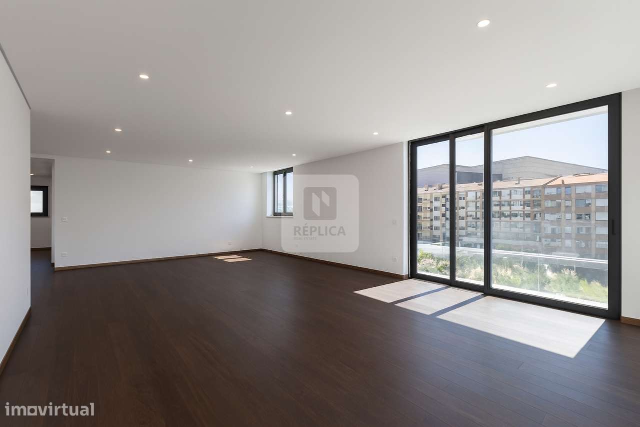 Apartamento T3 com Varanda no Varandas do Foco - Grande imagem: 4/20