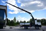 Mercedes-Benz AXOR 1846 4x4 HIAB 244 HDS Żuraw Energetyka Crane Kran - 10