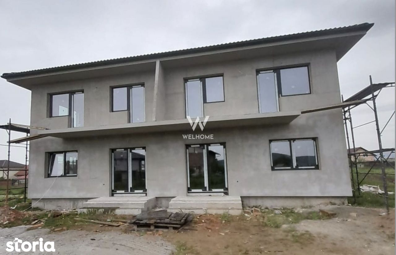 Casa de vanzare, 4 camere in Cristian, Sibiu