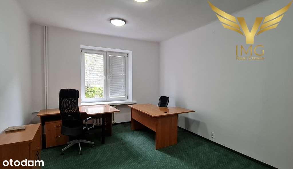 Biuro Wola Śródmieście Office Rent Centrum metro - Pełny obrazek: 5/13