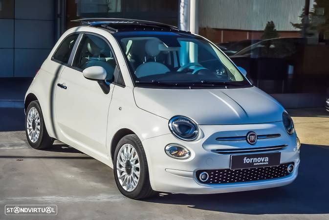 Fiat 500 1.0 Hybrid Lounge - 5