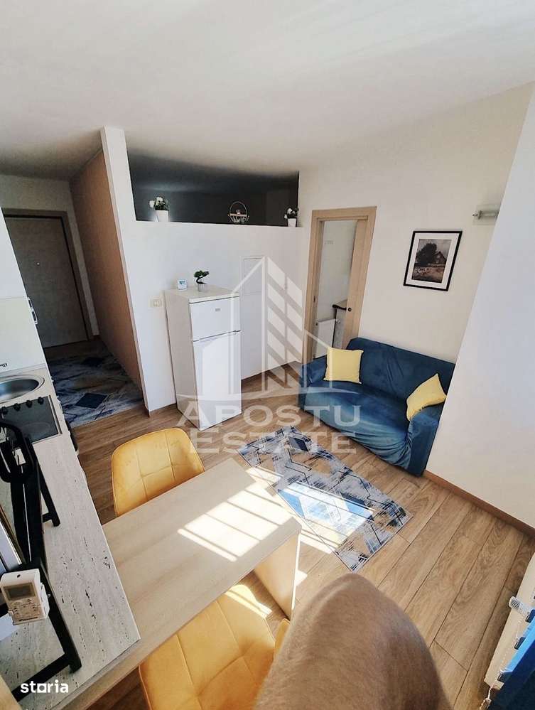 Apartament 2 camere COMPLEX STUDENTESC - Imagine principală: 3/5