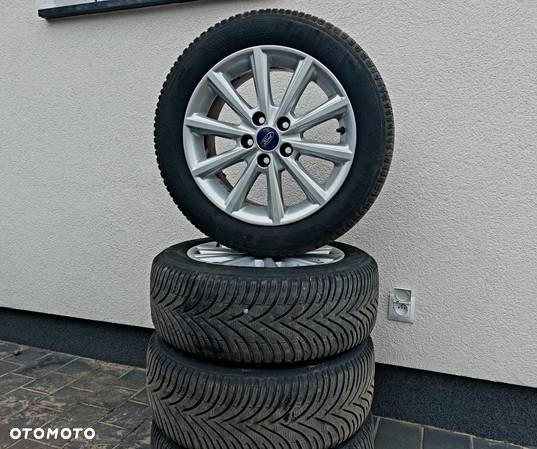 Ford Focus 1.5 EcoBlue Start-Stopp-System TITANIUM - 28