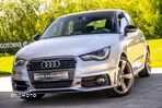 Audi A1 1.4 TFSI Sportback S tronic S line edition m S line Sportpaket - 8