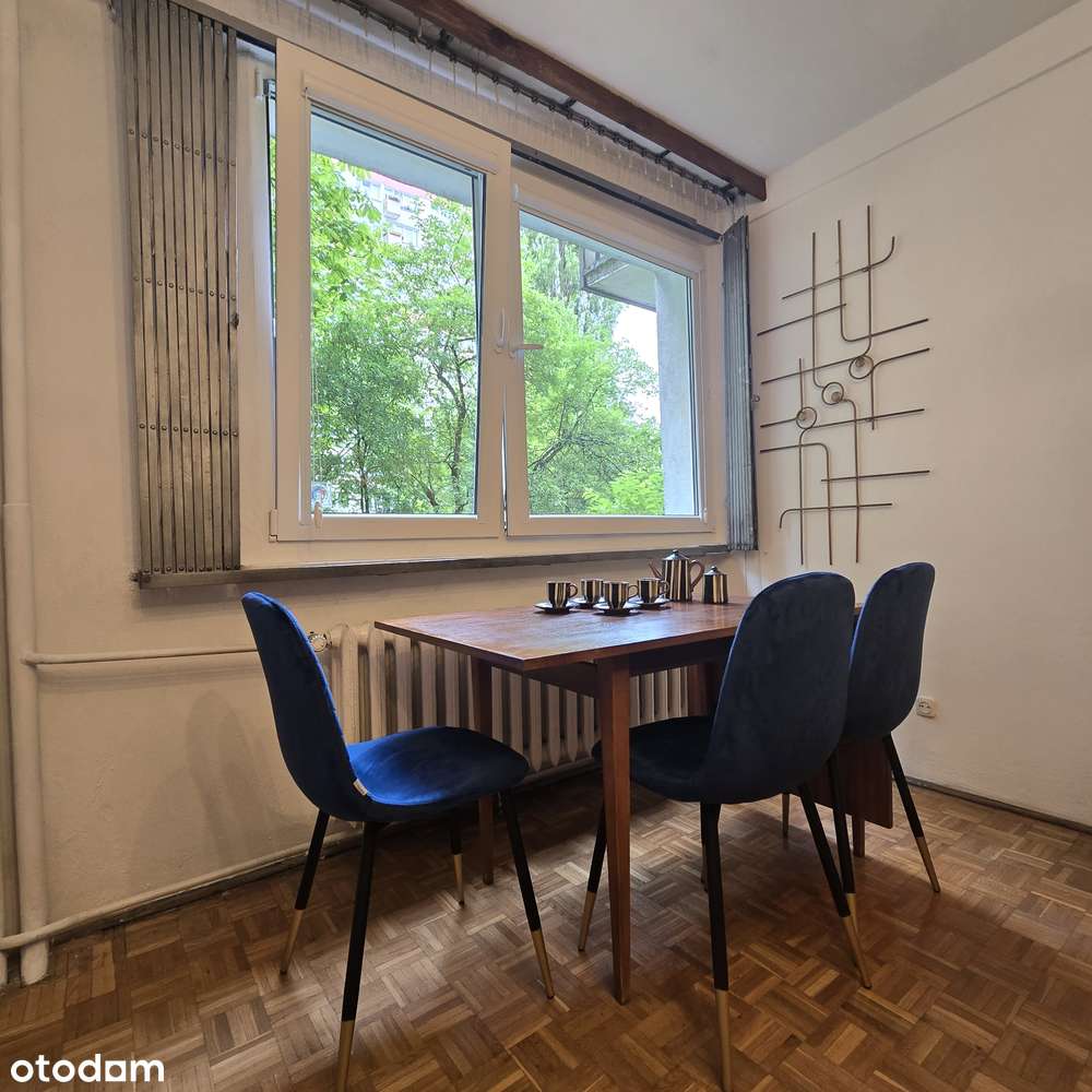 1 pokój z opcją na 2 , blisko Mariny Mokotów, blisko Domaniewskiej - Pełny obrazek: 5/13