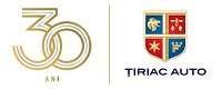 TIRIAC AUTO RULATE BACAU logo