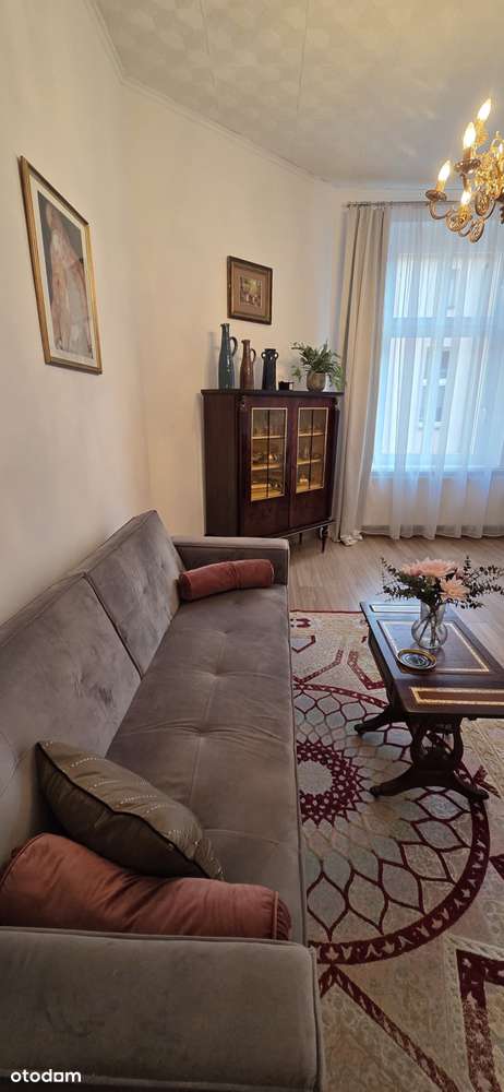 Stylowe mieszkanie w klimatycznej kamienicy-wyjątkowa oferta!!!-7