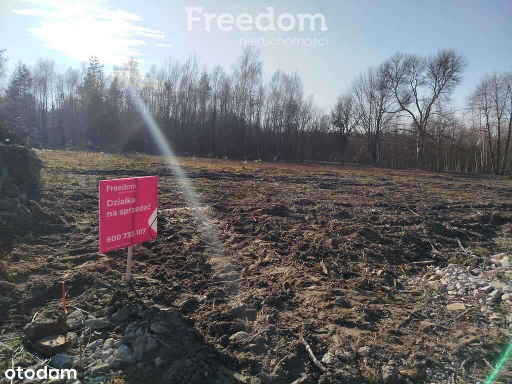 Działki z Wz w Mlęcinie 50 min do warszawy - Pełny obrazek: 5/7