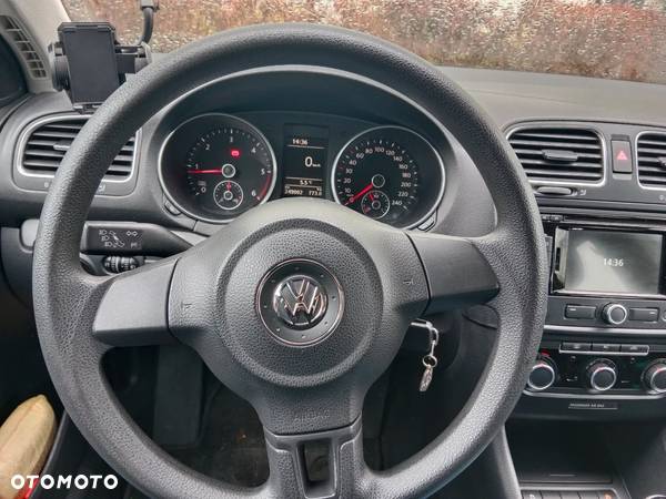 Volkswagen Golf 1.6 TDI BlueMotion Technology Trendline - 10