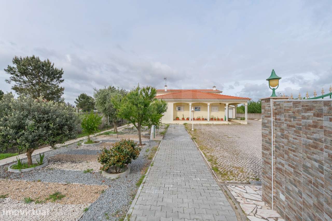 Moradia T3 com Piscina e Terreno de 7.320 m² – Privacidade, Sustent... - Grande imagem: 2/34