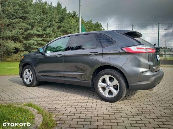 Ford EDGE - 9