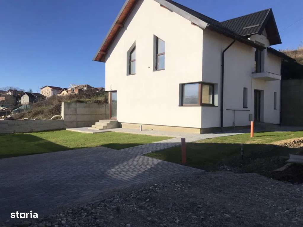 Casa Zona superba Geamana la 6 min de Pitesti - Imagine principală: 1/8