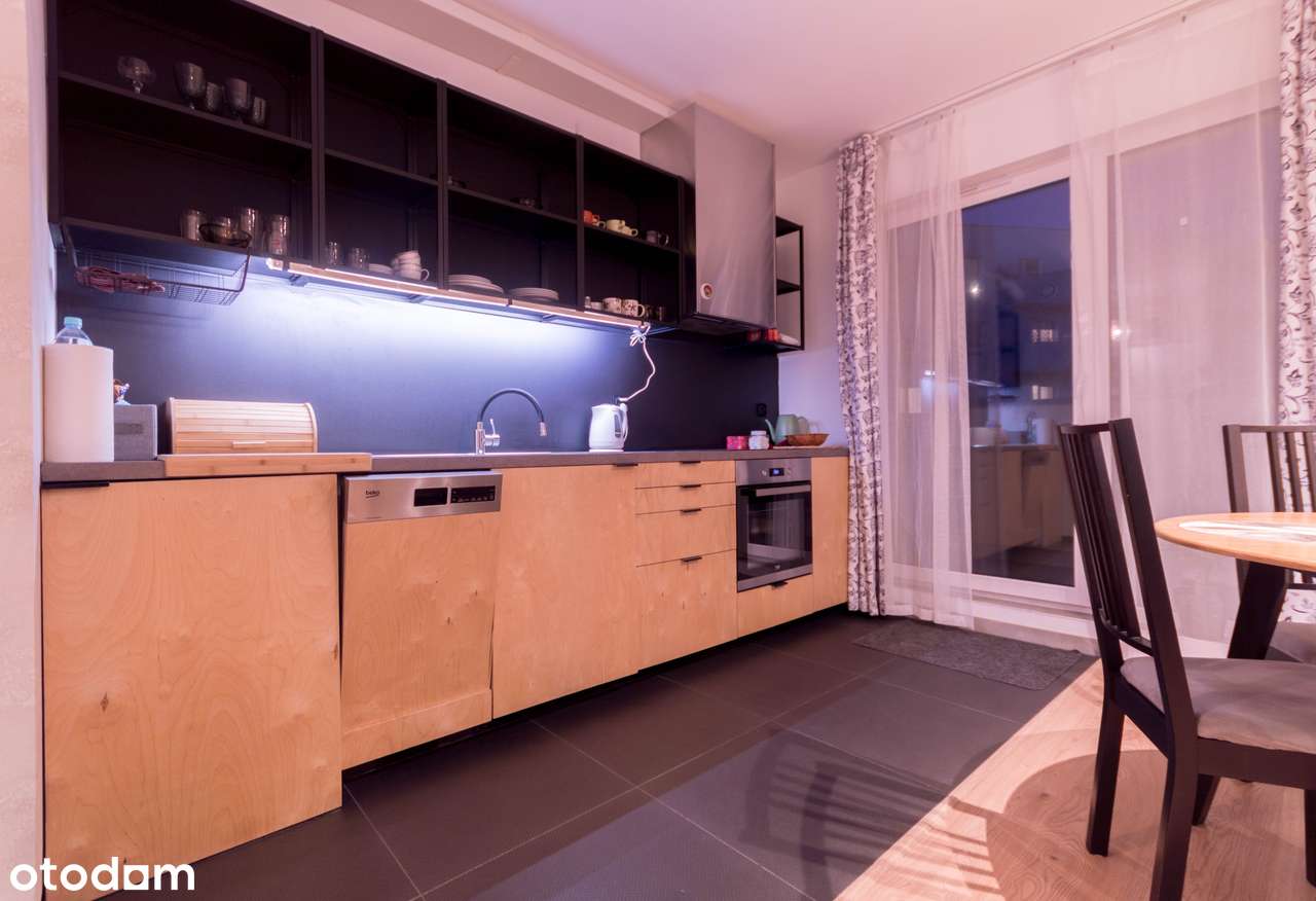 Gotowe do zamieszkania | Garaż podziemny i komórka lokatorska | Zieleń-4