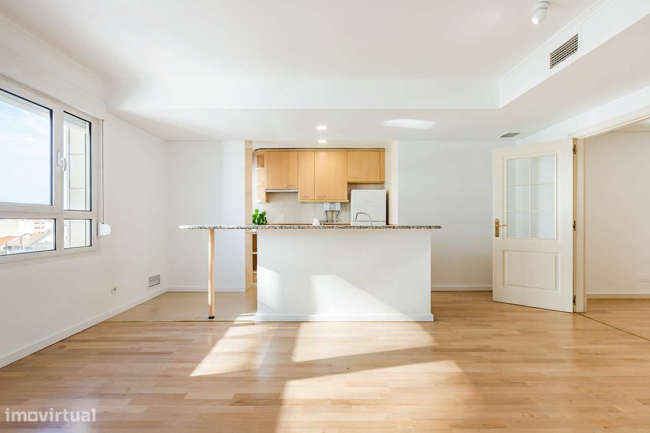 T1 com garagem no Saldanha Residence-11