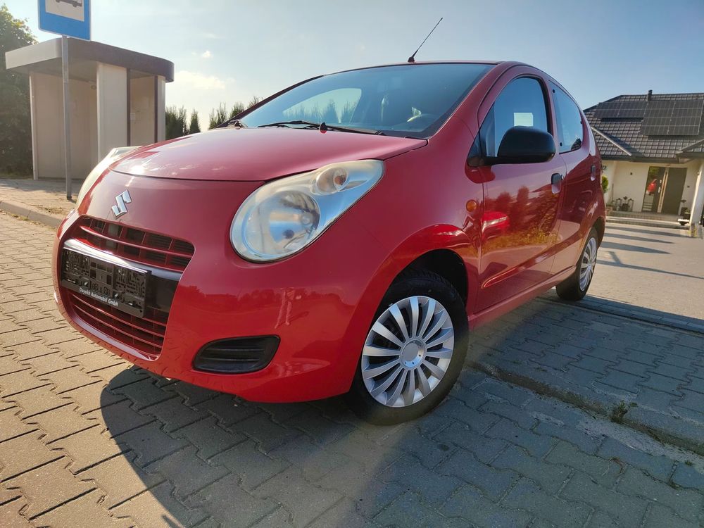 Suzuki Alto 1.0 City 2011