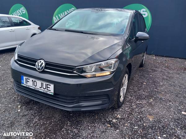 Volkswagen Touran 1.6 TDI Comfortline - 1