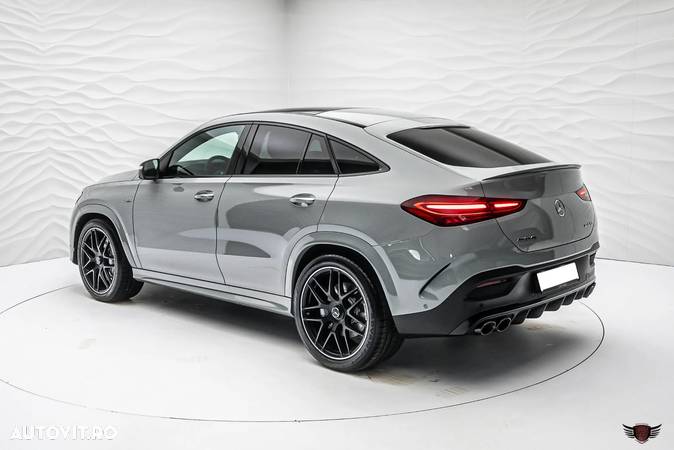 Mercedes-Benz GLE Coupe AMG 53 4Matic+ AMG Speedshift TCT 9G AMG Line Premium - 8