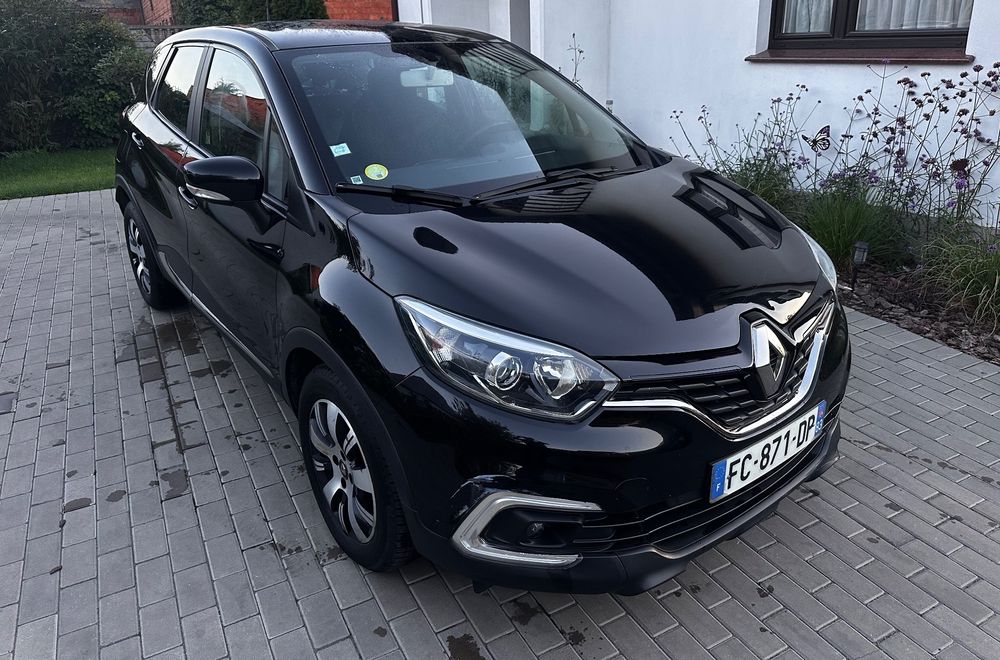 Renault Captur / QM3 I (2013-2019) (ENERGY) dCi 90 INTENS 2018