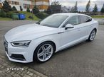 Audi A5 Sportback 40 TDI quattro S tronic S line - 2