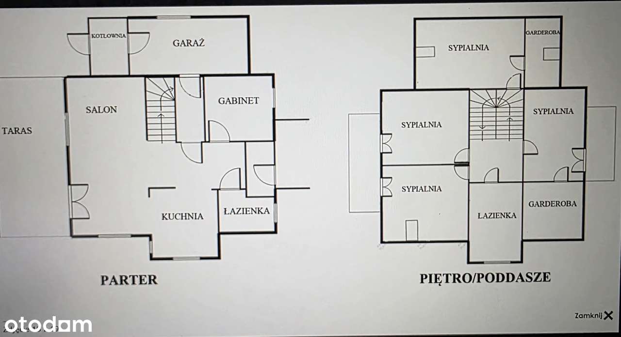 2 domy -Siedlec Trzebnicki, blisko lasu- dla rodziny wielopokoleniowej-18