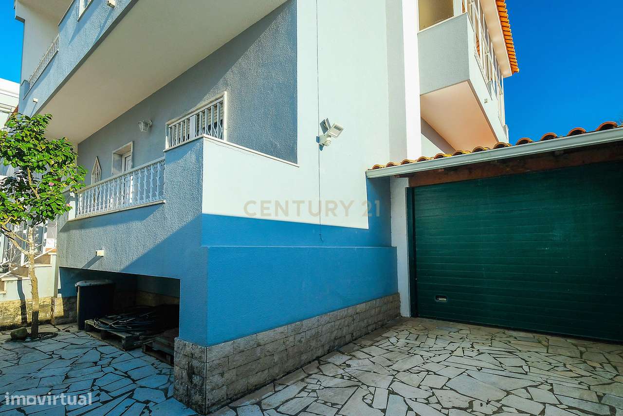 Moradia na Madorna, Parede — uma excelente alternativa ao apartamento-40