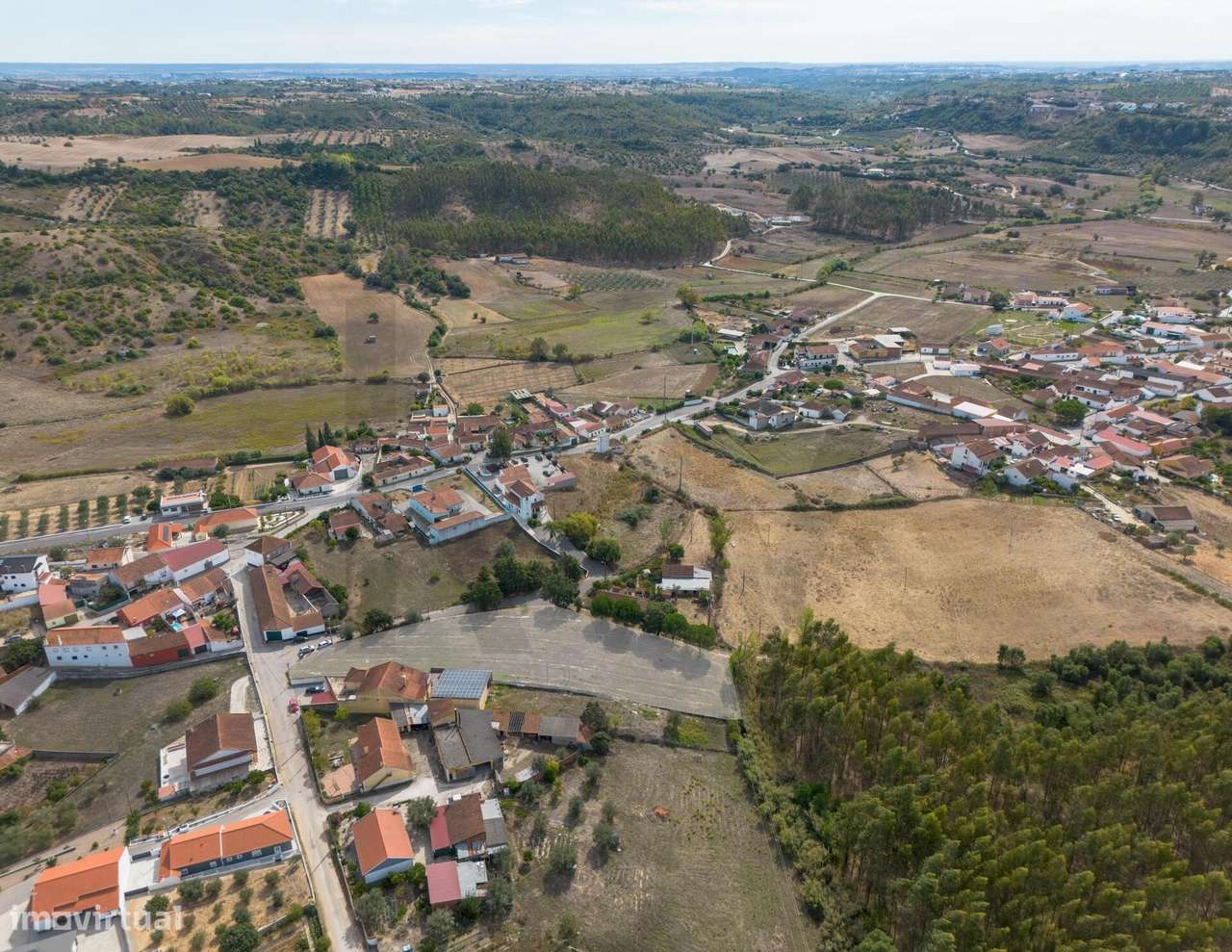 Terreno em Tremês com 3.600 m2 - Projeto Aprovado para Moradia Unifami - Grande imagem: 5/19