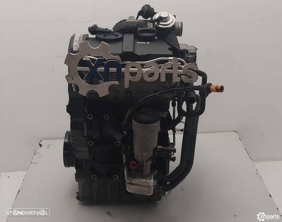 Motor 1.4 Tdi Ref. AMF AUDI VW SEAT SKODA 2000 - 2005 Usado - 2