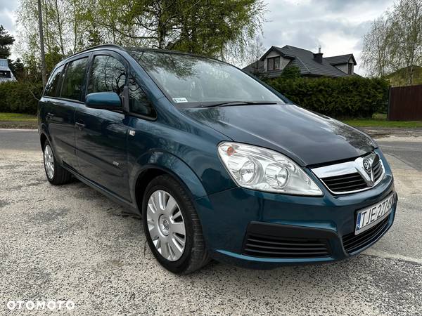 Opel Zafira - 6