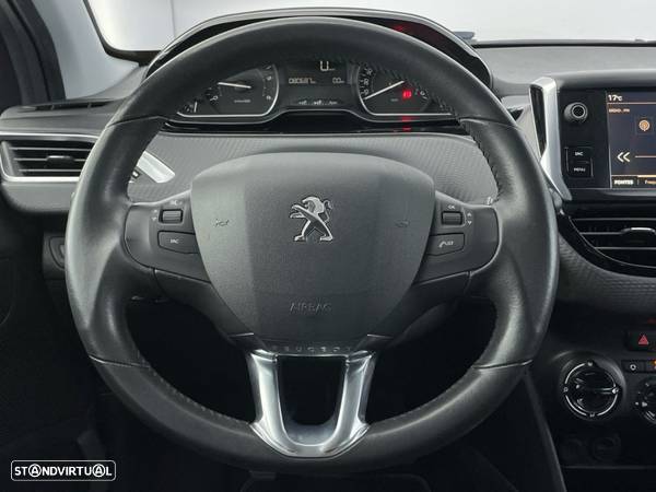 Peugeot 2008 1.5 BlueHDi Style - 14