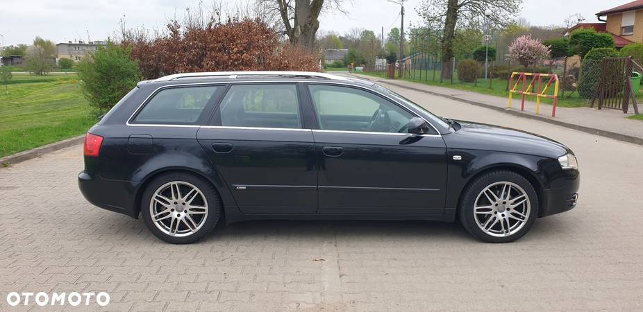 Audi A4 Avant 2.0 TDI - 4