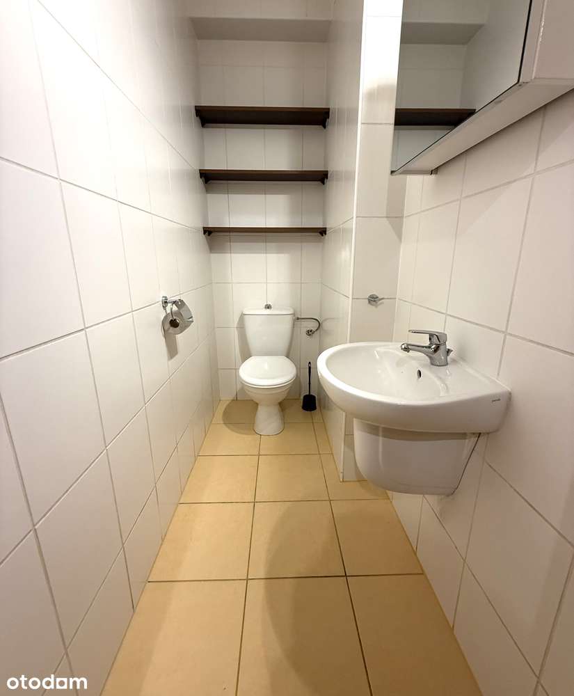 Mieszkanie 3-pokojowe 63 m2 z wyposażeniem! Duży balkon|wysoki parter!-12