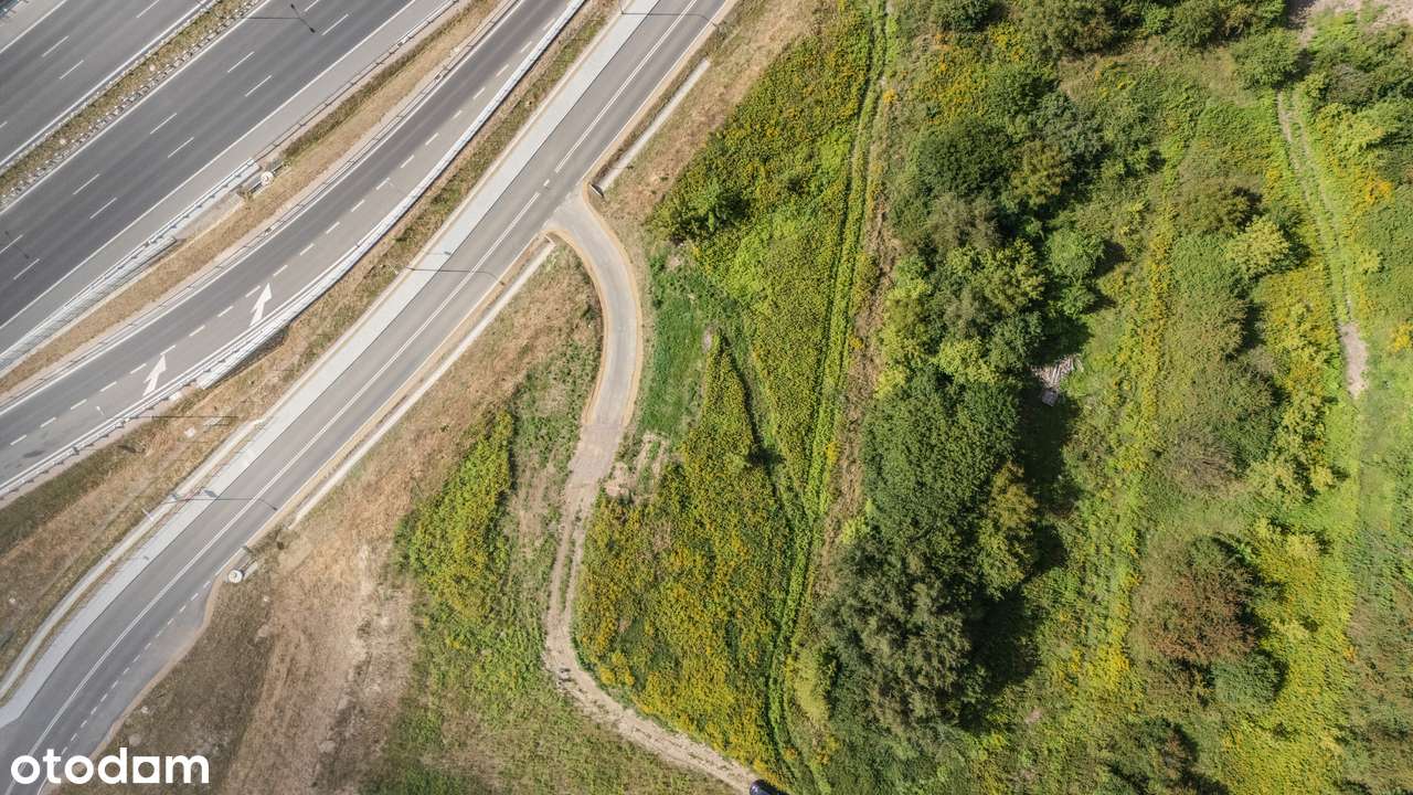 Działka inwestycyjna - 487 mkw powierzchni zabudowy – Kraków Tonie.-7