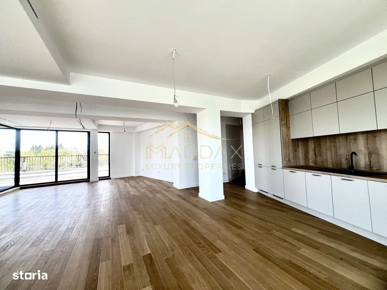 Apartament de Inchiriat | Iancu Nicolae | 154 mp | Terasa 150 mp | - Imagine principală: 2/20
