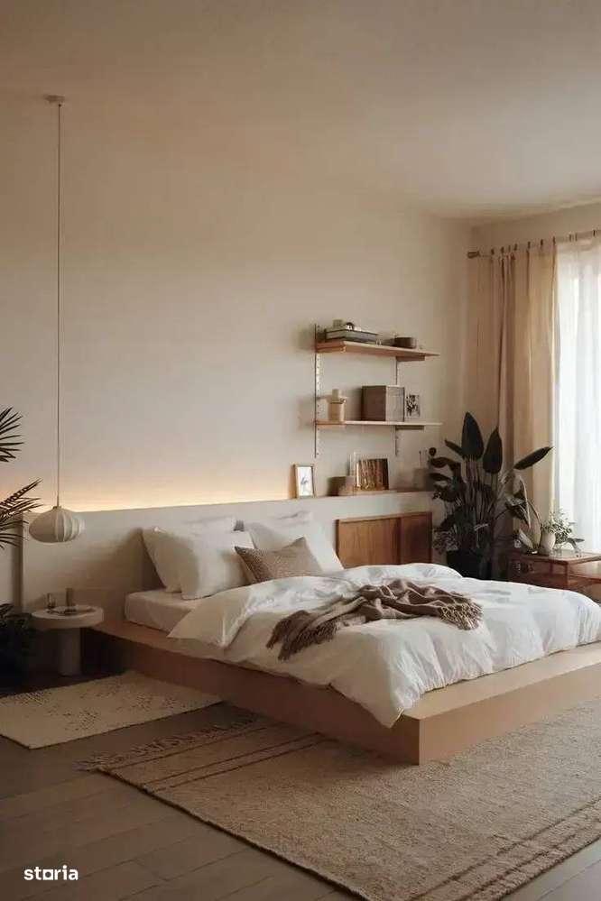 Apartament 3 Camere cu Dressing Decomandat Scoala Acces Metrou